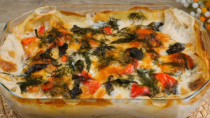  Resep Gratin Salmon dan Kentang Creamy, Dipanggang hingga Leleh dan Gurih