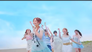  =LOVE Hadirkan Nuansa Romantis Akhir Musim Panas Lewat “夏名残サマーチューン”