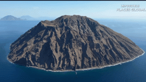  Alicudi, Pulau Terpencil di Italia yang Dihuni Sekitar 100 Orang