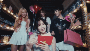  LUVSSI Rilis Lagu “愛不愛 DRIVE ME CRAZY”, Angkat Kisah Cinta yang Bikin Galau