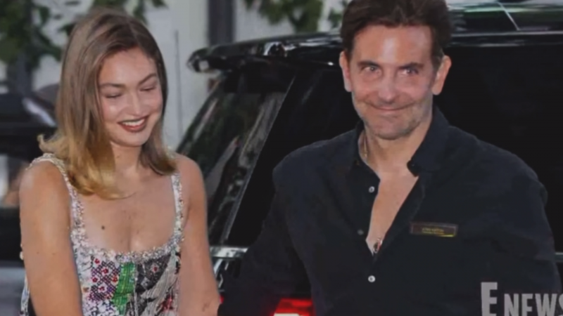  Gigi Hadid Ungkap Alasan Hubungannya dengan Bradley Cooper Terasa Berbeda