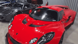 Hennessey Blackbird Resmi Diperkenalkan, Hypercar V8 Naturally Aspirated Manual dengan Filosofi Berbeda
