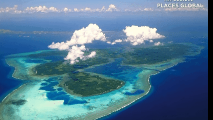  Yap, Pulau Terpencil di Pasifik yang Memiliki Uang Batu Seberat Empat Ton