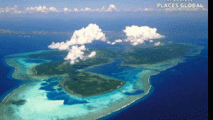  Yap, Pulau Terpencil di Pasifik yang Memiliki Uang Batu Seberat Empat Ton