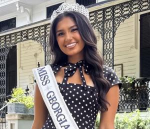  Kiran Reddy dari Georgia Dinobatkan sebagai Miss Teen USA 2026