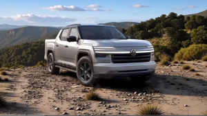  Volkswagen Amarok 2027 Bakal Jadi yang Terkuat dalam Sejarah, PHEV Disebut Tembus 460 HP