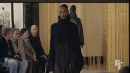  Akris Hadirkan Koleksi Fall/Winter 2026–2027 di Paris Fashion Week