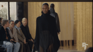  Akris Hadirkan Koleksi Fall/Winter 2026–2027 di Paris Fashion Week