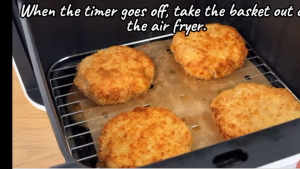  Perkedel Kentang Air Fryer, Renyah di Luar dan Lembut di Dalam