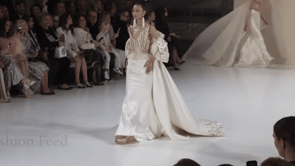  Tamara Ralph Tampilkan Kemewahan Haute Couture di Paris