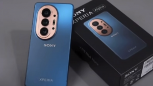  Sony Xperia Alpha 2026 Diklaim Hadir dengan Layar 4K 144 Hz dan Kamera 200 MP
