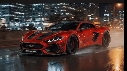  Ford Mustang 2027 Disebut Bakal Tampil Lebih Agresif dengan Tenaga Hampir 1.000 HP