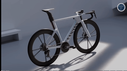 E-Bike Futuristik yang Tampil Tak Biasa, dari Roda Tanpa Hub hingga Teknologi Panel Surya