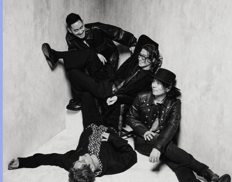  I Don’t Like Mondays. Gandeng Tujuh Kolaborator di Album Keenam “FRIDAY”