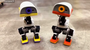  Robot Bebek Micro Duck Seharga US$399 Viral, Pesanan Tembus 10.000 Unit dalam Sepekan