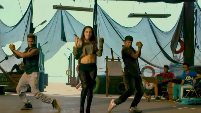 “Sun Saathiya”, Lagu Romantis Varun Dhawan dan Shraddha Kapoor dalam Film ABCD 2