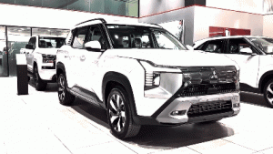  Mitsubishi Destinator 2026 Tawarkan SUV 7 Penumpang dengan Kabin Premium untuk Keluarga