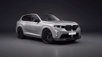 Next Generation BMW X5 M (2027) Tertangkap Kamera: Monster SUV 800 HP Mulai Menampakkan Diri