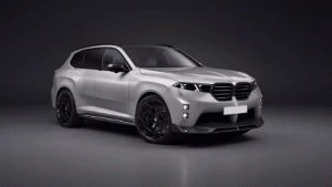 Next Generation BMW X5 M (2027) Tertangkap Kamera: Monster SUV 800 HP Mulai Menampakkan Diri