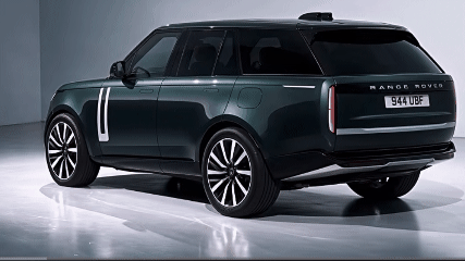  Range Rover Electric Masuk Era Mobil Listrik, Bertenaga 542 HP dan Punya Jarak Tempuh 333 Mil