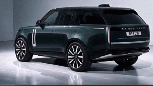  Range Rover Electric Masuk Era Mobil Listrik, Bertenaga 542 HP dan Punya Jarak Tempuh 333 Mil