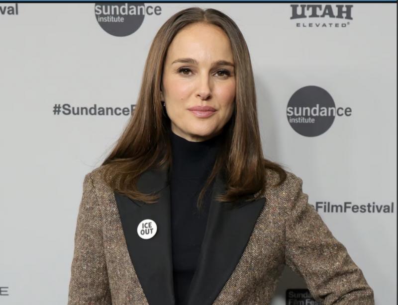 Natalie Portman dan Tanguy Destable Sambut Kehadiran Buah Hati Pertama