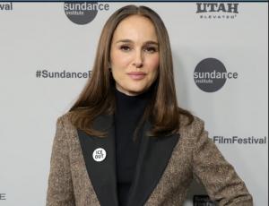 Natalie Portman dan Tanguy Destable Sambut Kehadiran Buah Hati Pertama
