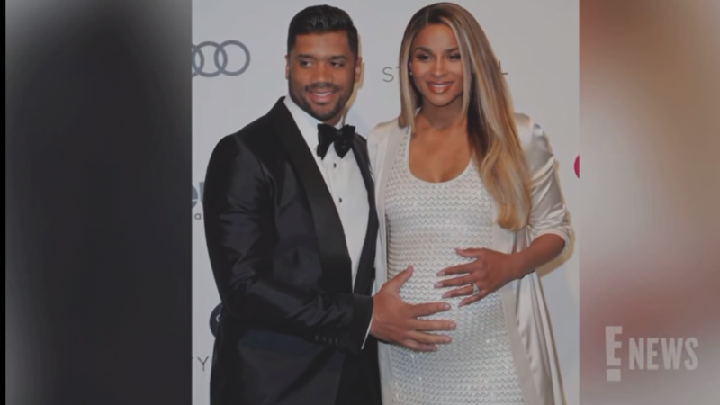  Ciara dan Russell Wilson Umumkan Kehamilan Anak Kelima