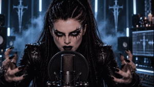  Nekrarth ci Rilis “The Fire Went Out”, Angkat Kisah Ketakutan yang Tertinggal