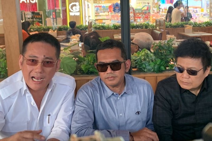  Malik Bawazier Dilaporkan ke Polda Metro Jaya atas Dugaan Perzinaan, Aris Serahkan Bukti CCTV
