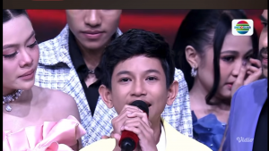  Rangga Bantaeng Tersenggol di Top 21 Dangdut Academy 8 Indosiar