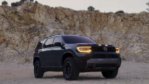  Honda Passport TrailSport Dibekali Suspensi Baru, Ground Clearance Naik Hampir 1,5 Inci