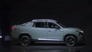  Renault Niagara Resmi Diperkenalkan, Pickup Baru dengan Rasa SUV