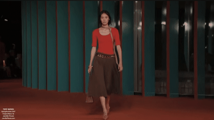 Tory Burch Hadirkan Koleksi Spring/Summer 2027 di New York Fashion Week