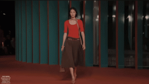  Tory Burch Hadirkan Koleksi Spring/Summer 2027 di New York Fashion Week