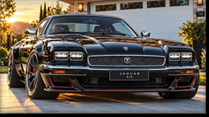 Jaguar XJS 2027 Dibayangkan Kembali dengan Mesin V12 dan Tenaga 700 HP