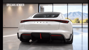  Tesla Beri Sinyal Roadster Generasi Baru Segera Diperkenalkan, Ada Teknologi Roket?