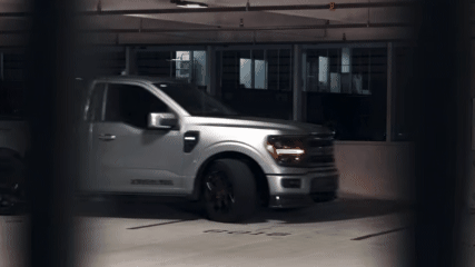  Hennessey Venom 800 Sport, Ford F-150 Single Cab dengan Tenaga 800 HP