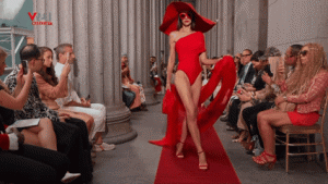  Verdavainne Hadirkan Eksplorasi Warna dan Bentuk pada Koleksi Spring-Summer 2027 di NYFW