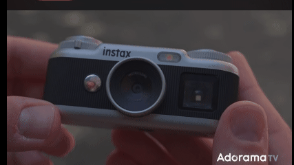 Fujifilm Instax Pal 2 Hadir sebagai Kamera Digital Saku dengan Nuansa Analog