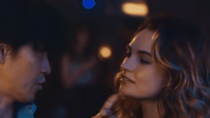 Lily James Bintangi Bad Lieutenant: Tokyo, Ungkap Misteri Pembunuhan Berantai