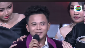 Rama Cirebon Tersenggol di Top 21 Dangdut Academy 8, Azio Deli Serdang Lanjut ke Babak Berikutnya