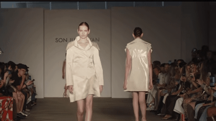  Son Jung Wan Hadirkan Koleksi S/S 2027 di New York Fashion Week Bertajuk “EVER BECOMING”