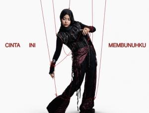  Hanin Dhiya Bawakan Kembali Lagu D’MASIV “Cinta Ini Membunuhku”