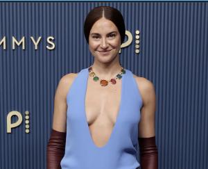 Penampilan Shailene Woodley di Emmy 2026 Dikritik, Stylist Beri Respons
