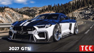Ford Mustang Shelby GT500 2027 Diproyeksikan Bertenaga 800 HP, Bawa Teknologi AI