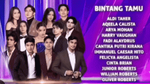 Infotainment Awards 2026 Siap Digelar, 10 Kategori Perebutkan Penghargaan