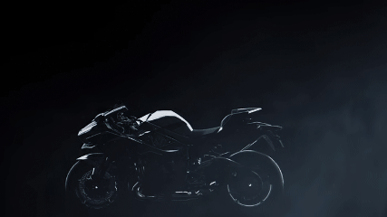 Kawasaki Ninja H2 Baru Tingkatkan Torsi Putaran Rendah dan Menengah