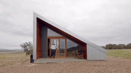 Deretan Tiny House Unik, Rumah Mungil dengan Konsep Mandiri dan Ramah Lingkungan