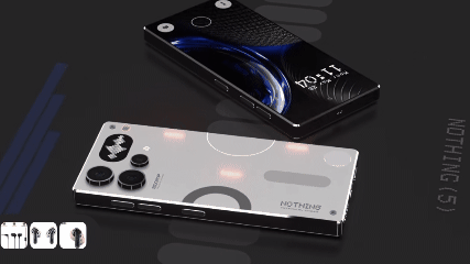  Nothing Phone (5) Muncul dalam Bocoran, Bawa Kamera 200 MP dan Baterai 5.080 mAh